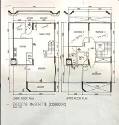 Blk 336 Jurong East Avenue 1 (Jurong East), HDB Executive #587545791